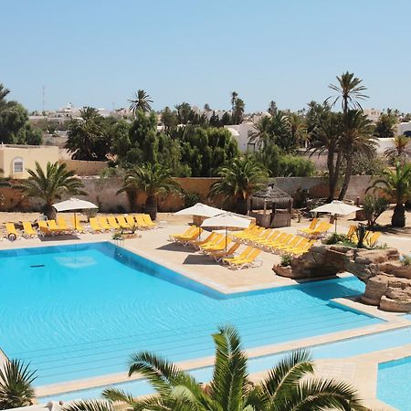 Dar El Manara Hotel Midun Kültér fotó