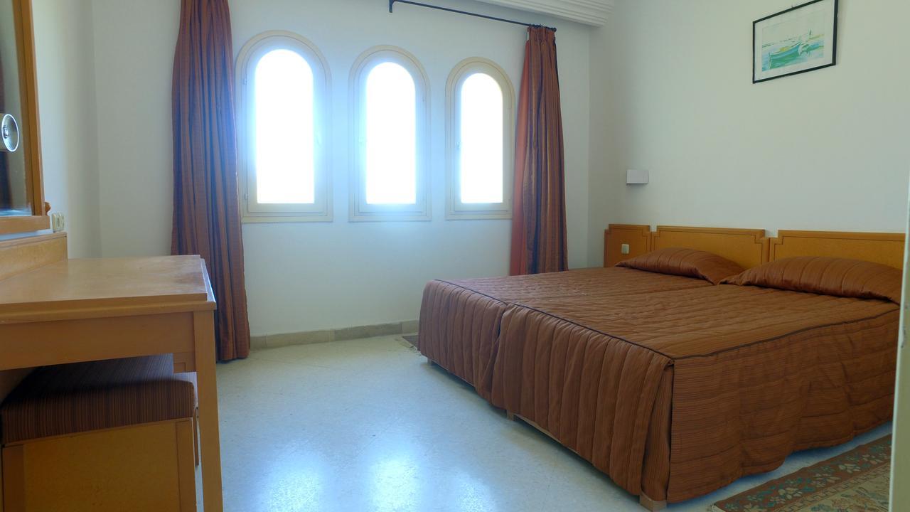 Dar El Manara Hotel Midun Kültér fotó