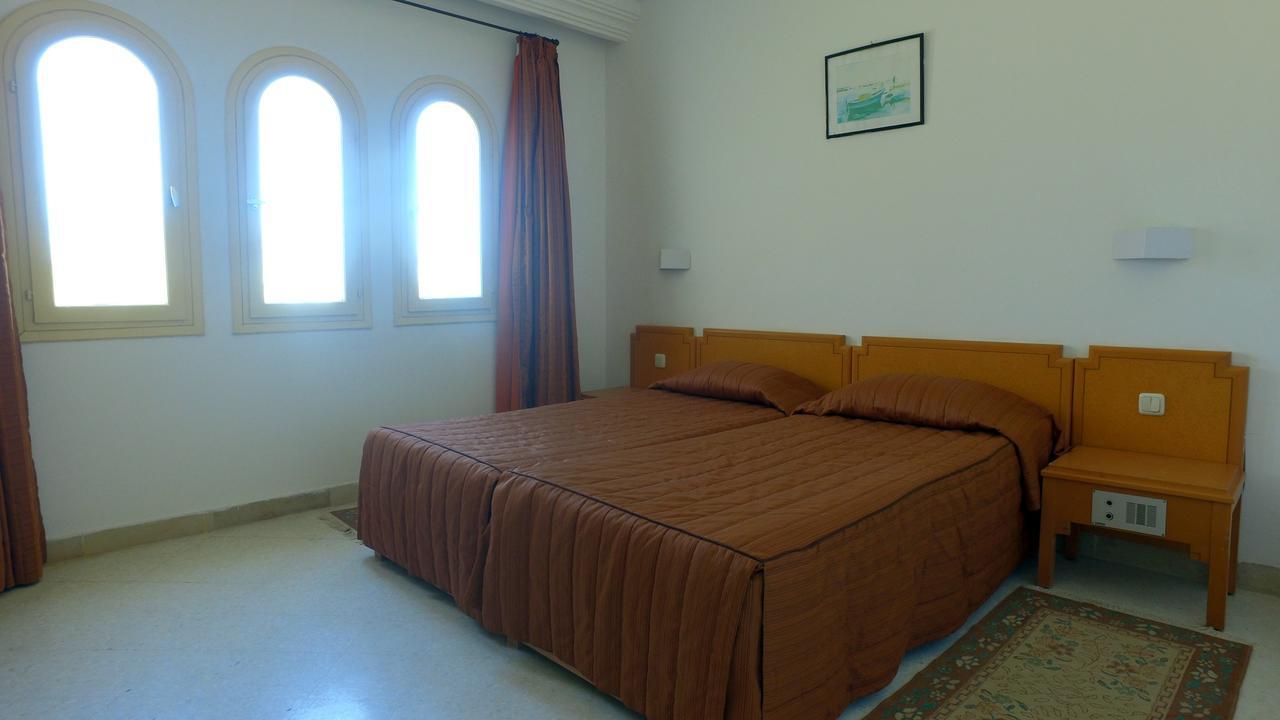 Dar El Manara Hotel Midun Kültér fotó