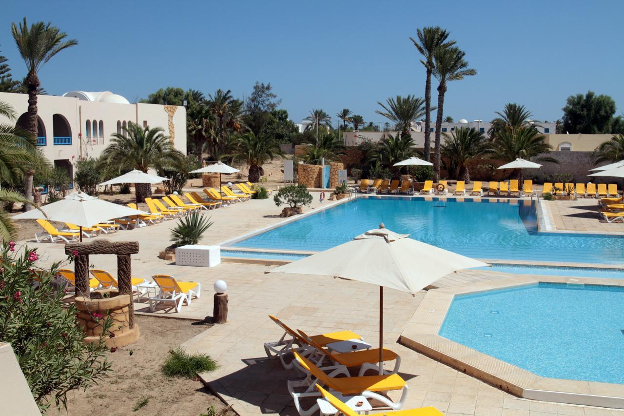 Dar El Manara Hotel Midun Kültér fotó