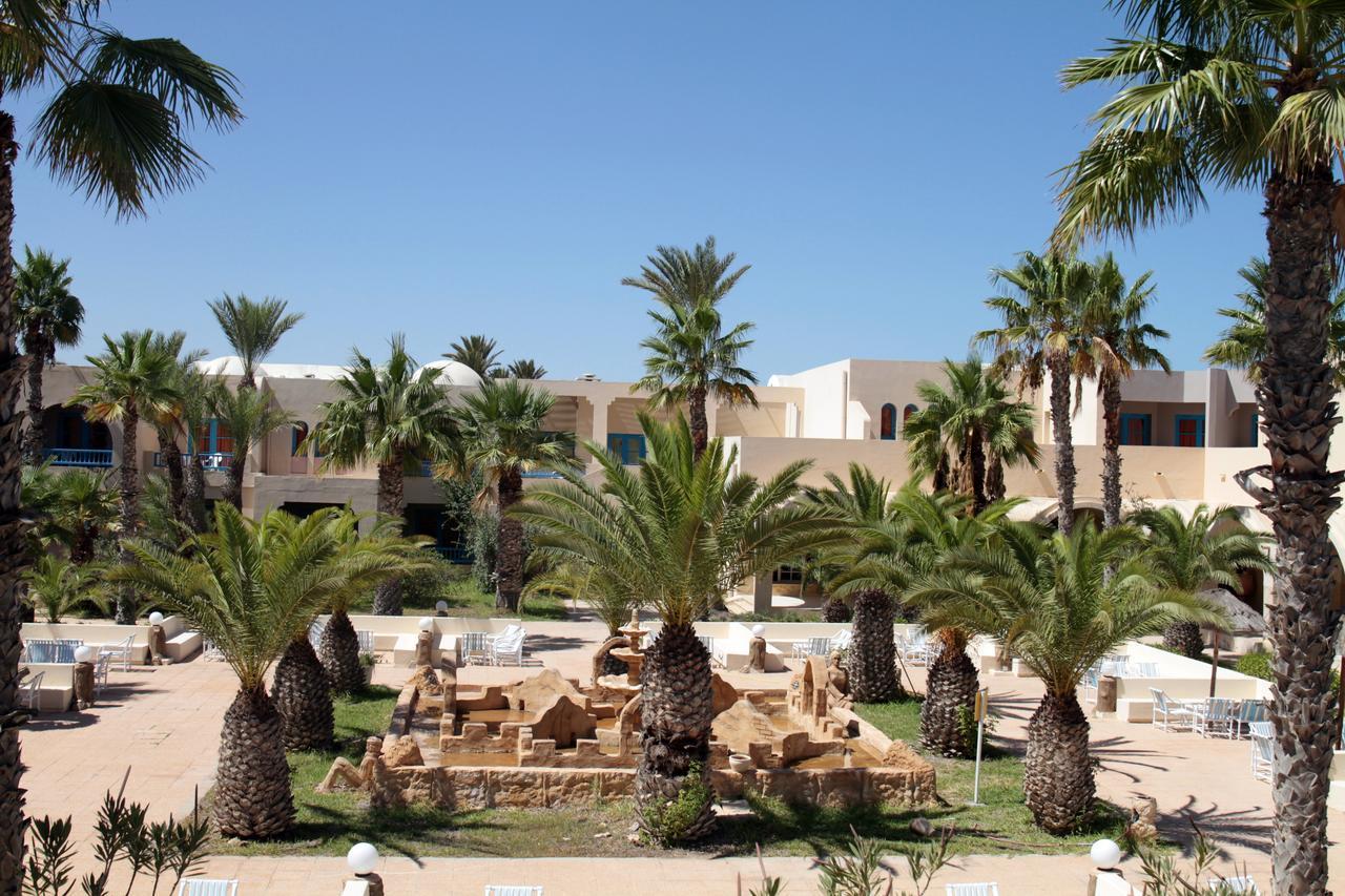 Dar El Manara Hotel Midun Kültér fotó