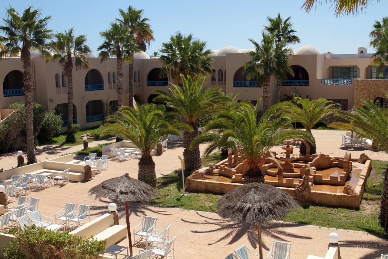 Dar El Manara Hotel Midun Kültér fotó