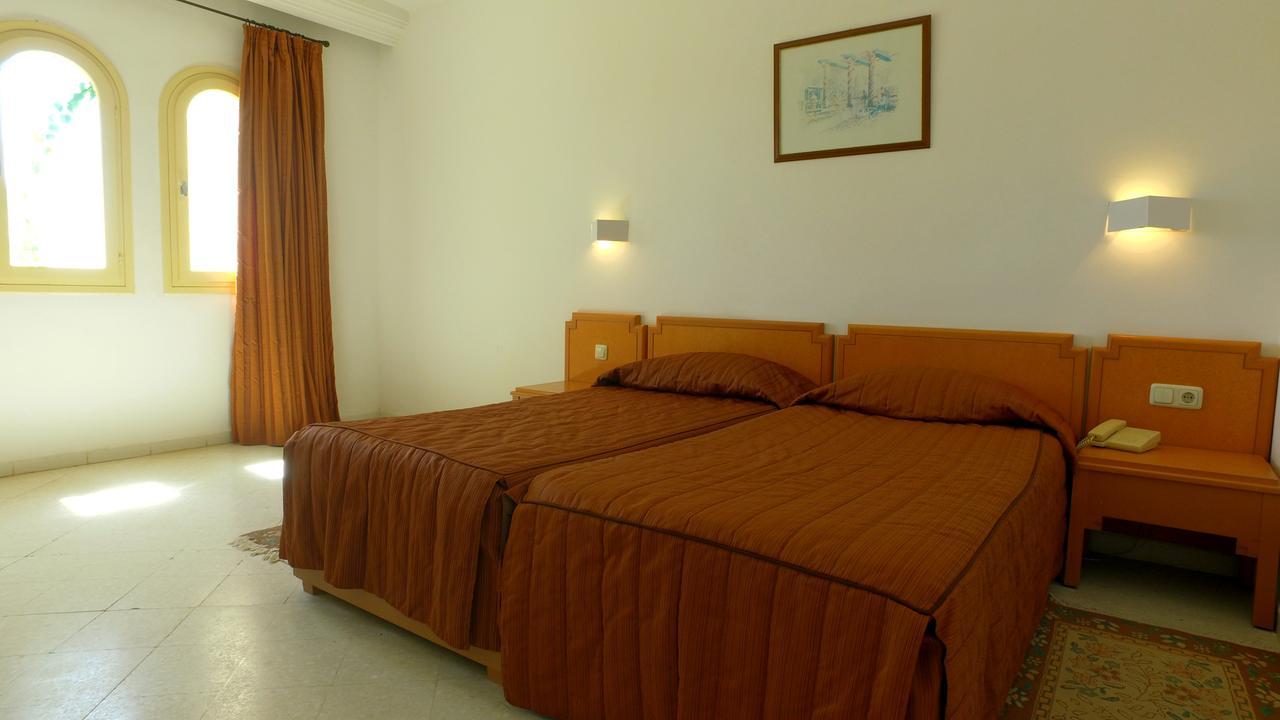 Dar El Manara Hotel Midun Kültér fotó