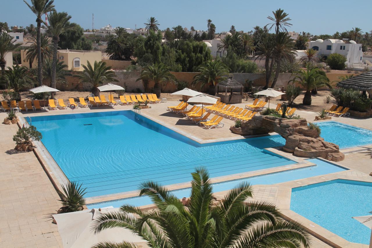 Dar El Manara Hotel Midun Kültér fotó