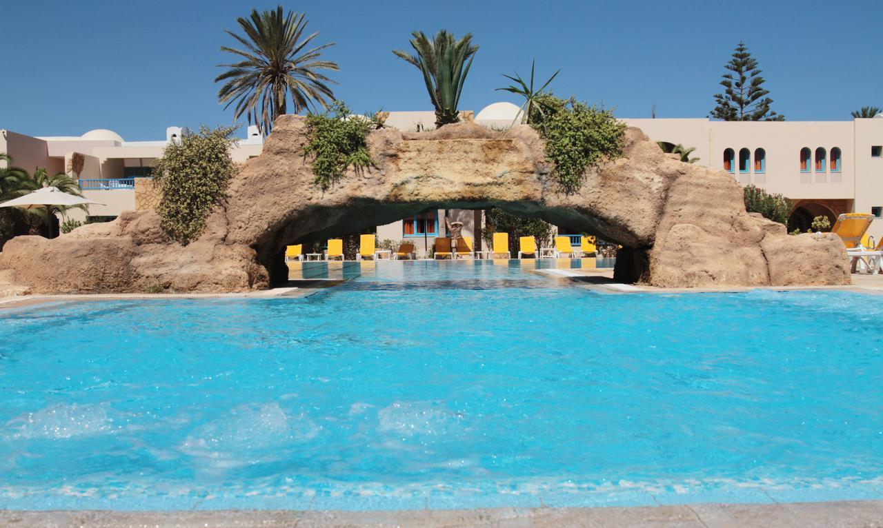 Dar El Manara Hotel Midun Kültér fotó