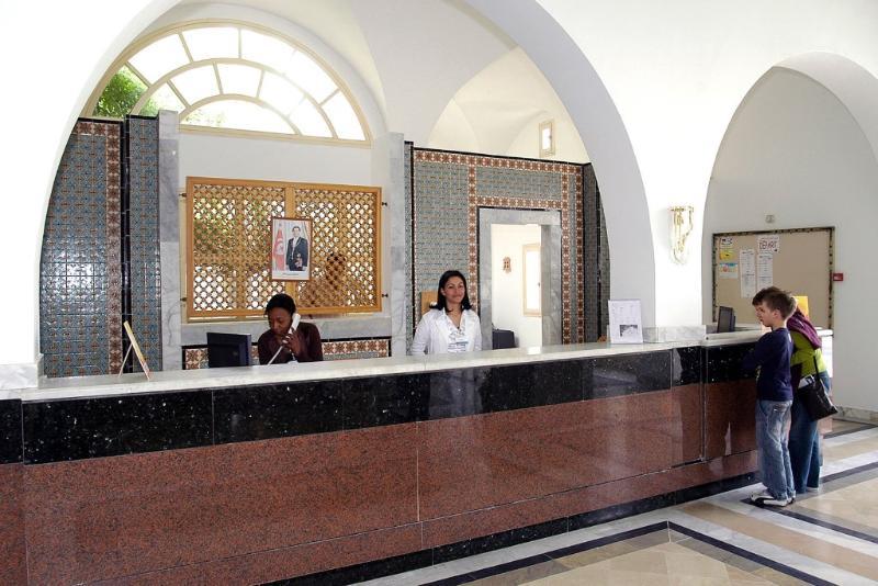 Dar El Manara Hotel Midun Kültér fotó